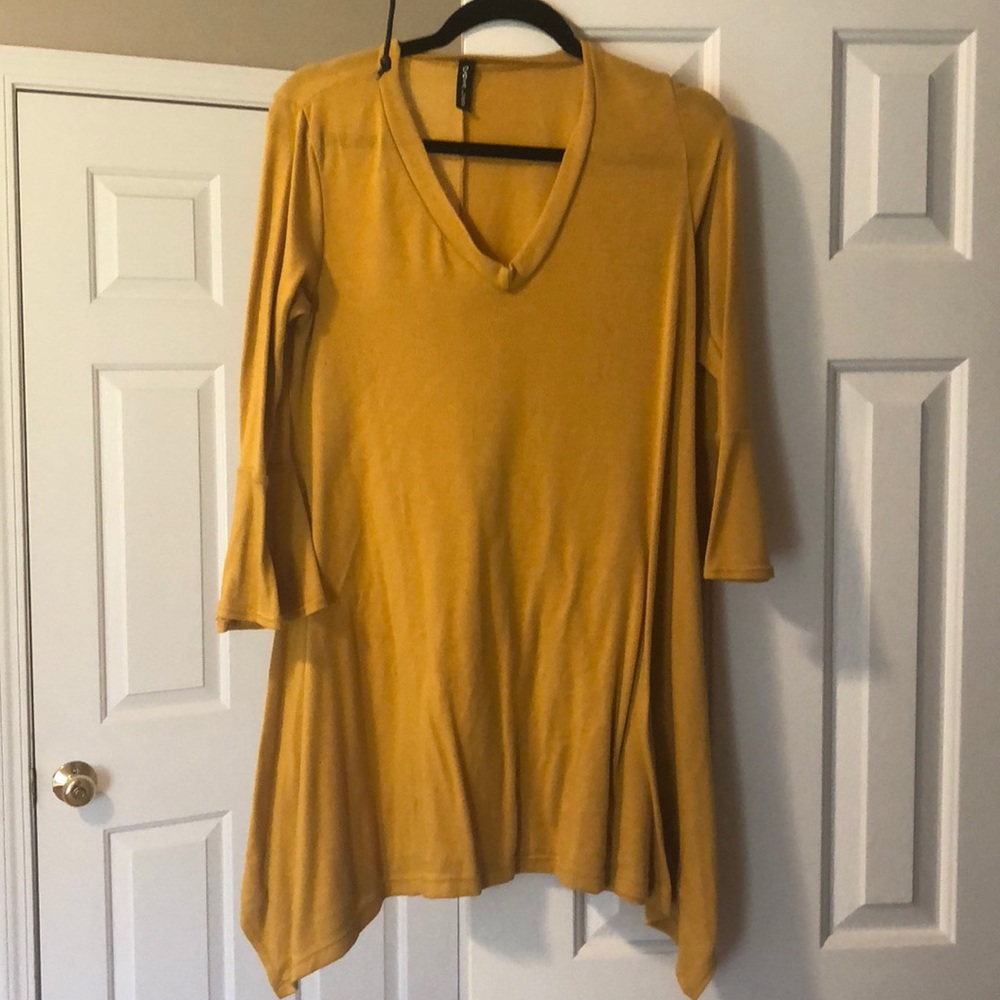 Sweater dress